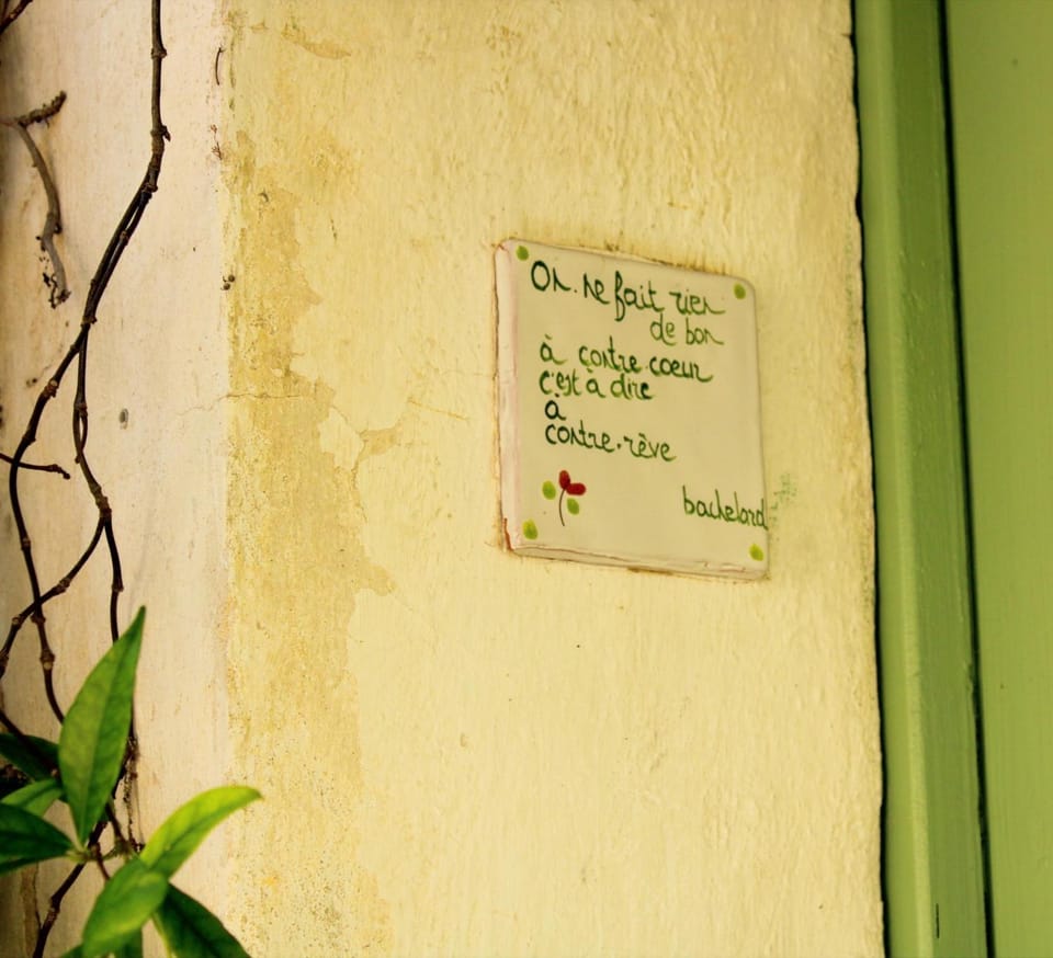 Decorative detail