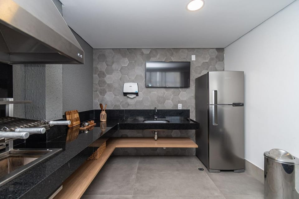 Nex One Paraíso by Housi Apartment in Sao Paulo City