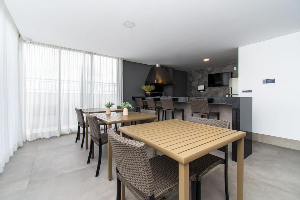 Nex One Paraíso by Housi Apartment in Sao Paulo City