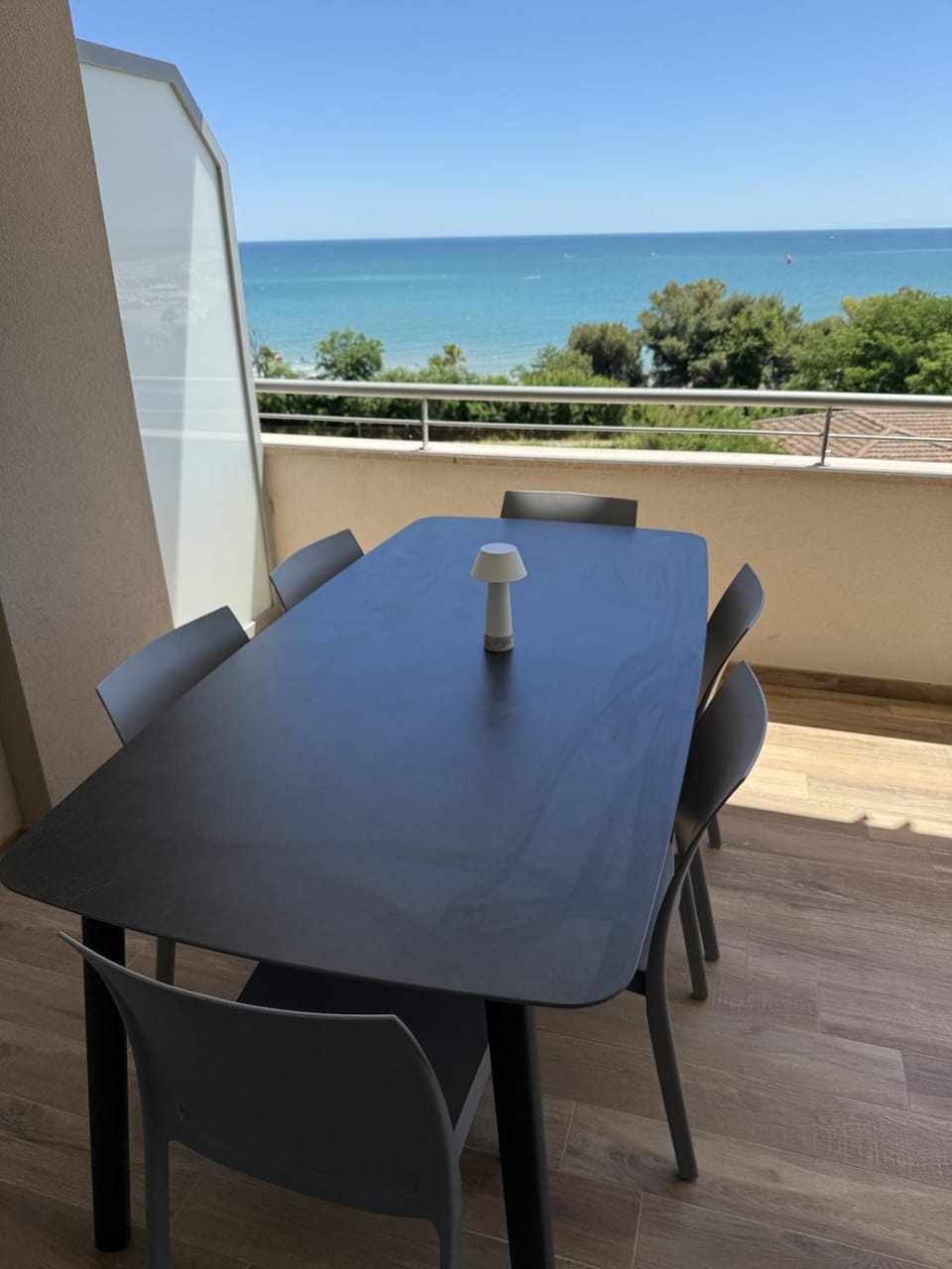 Brand New Sea View in Vasto Marina with parking Apartment in Vasto