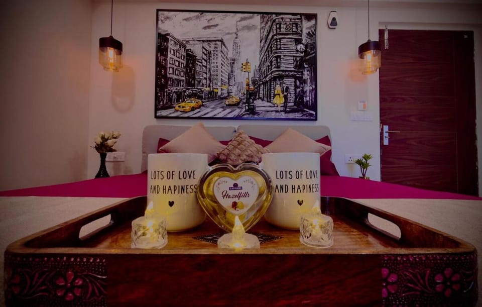 CasaVista Signature Studio Jaipur Junction Apartment in Jaipur