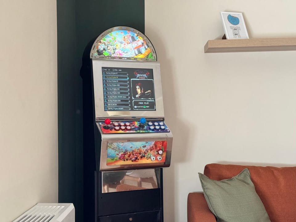 Photo of the whole room, Evening entertainment