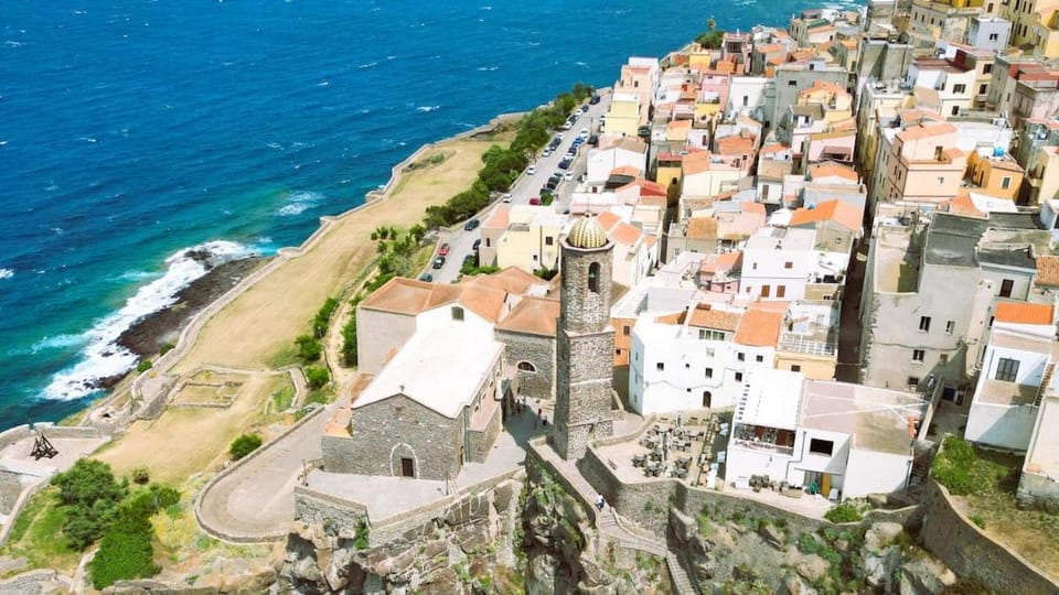 Castel Chic Apartment in Castelsardo