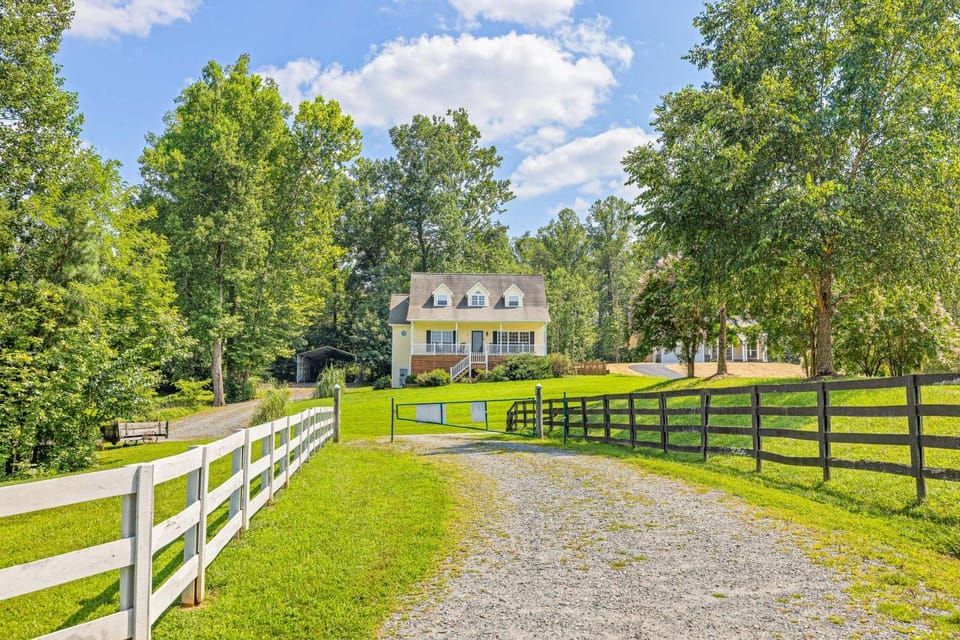 Property building, Day, Natural landscape