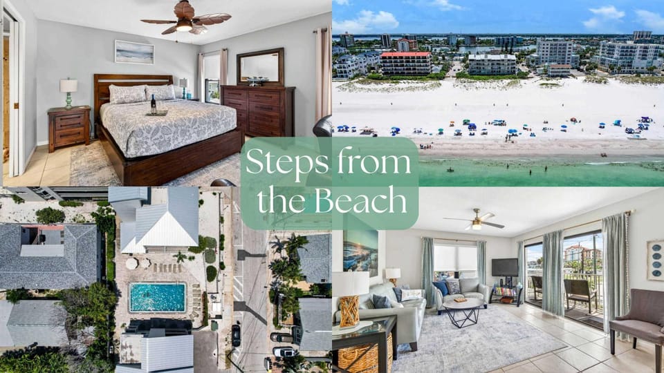 Beach Junkies Apartment in Clearwater Beach