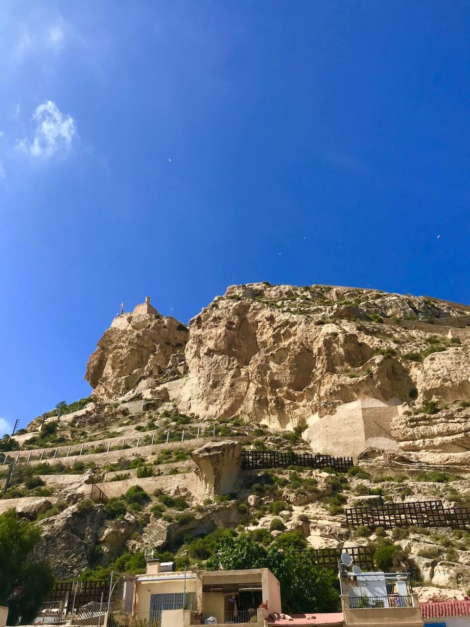Beautiful penthouse, sea view, 100m from the beach Apartment in Alicante