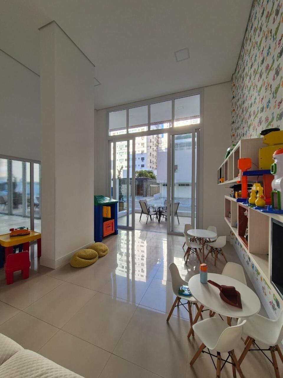 Seu ap na praia apviadelmare Apartment in State of Rio Grande do Sul