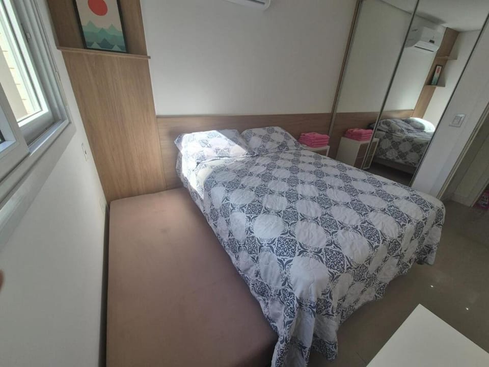 Seu ap na praia apviadelmare Apartment in State of Rio Grande do Sul