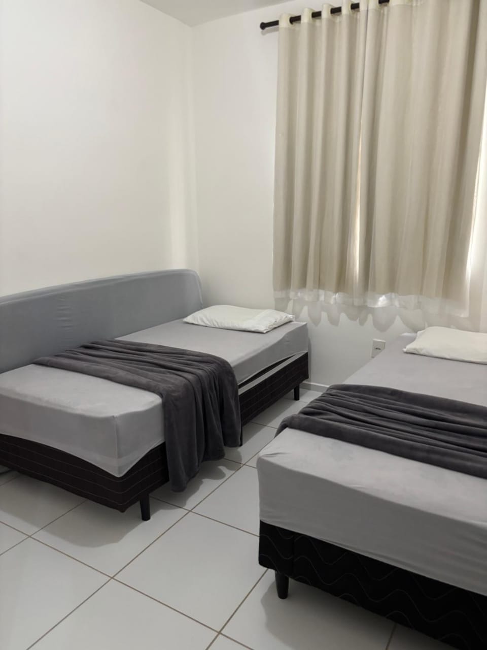 Apartamento Mobiliado à 2,5 km do São João de Petrolina Apartment in Petrolina