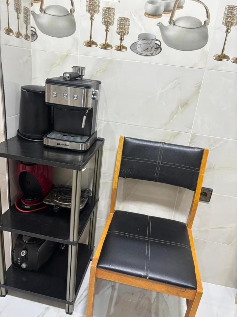 Luxe et confort au cœur de Tanger Apartment in Tangier