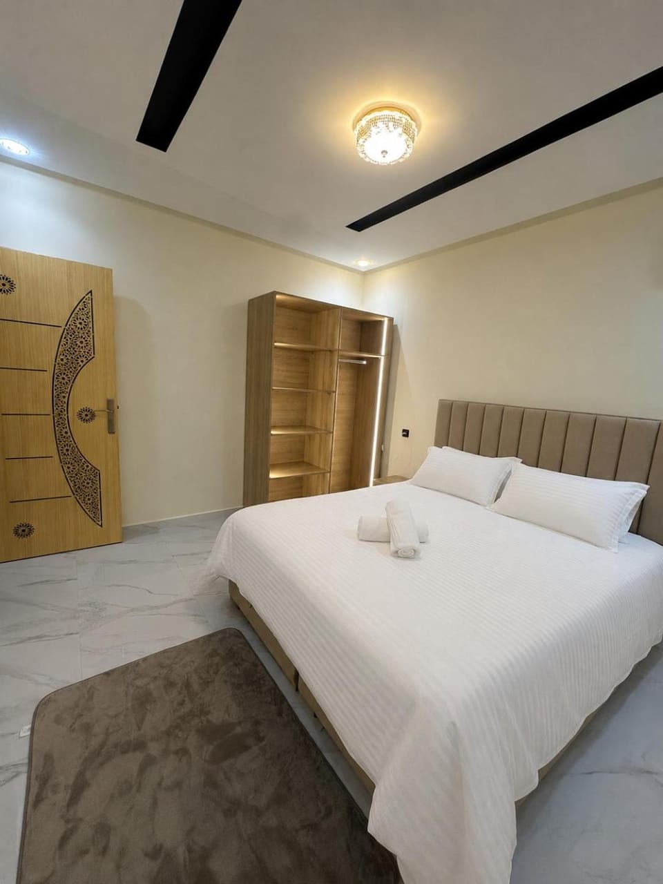 Luxe et confort au cœur de Tanger Apartment in Tangier