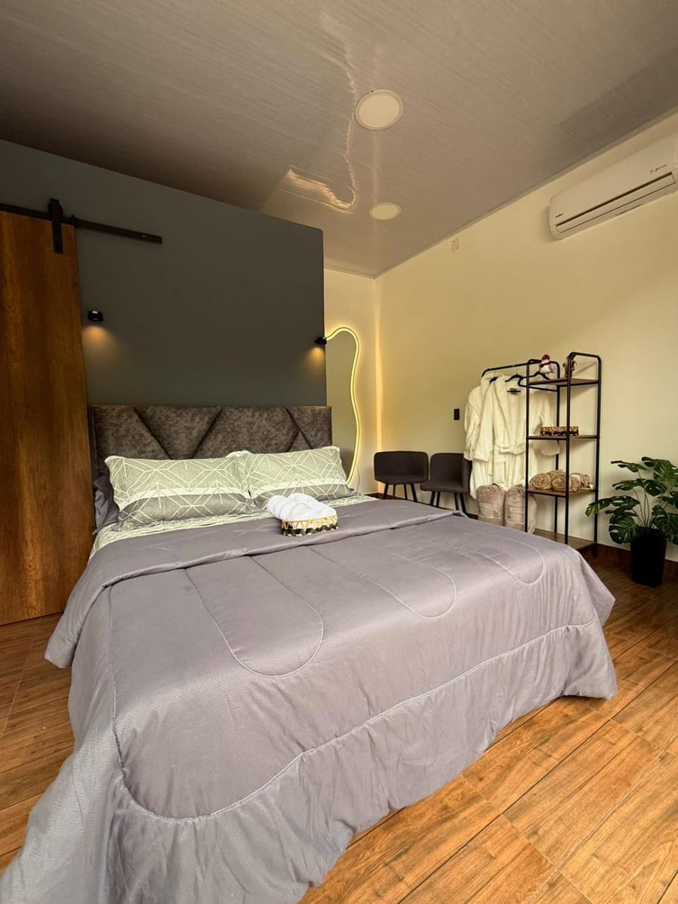 Bed