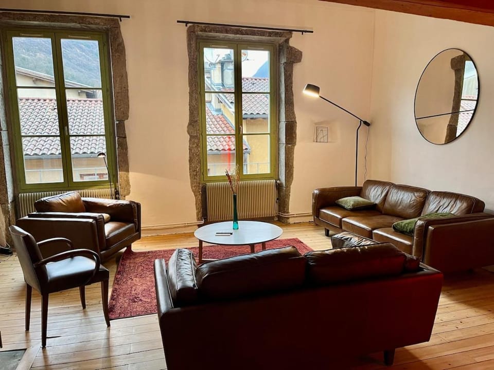 Appartement centre ville historique Apartment in Grenoble