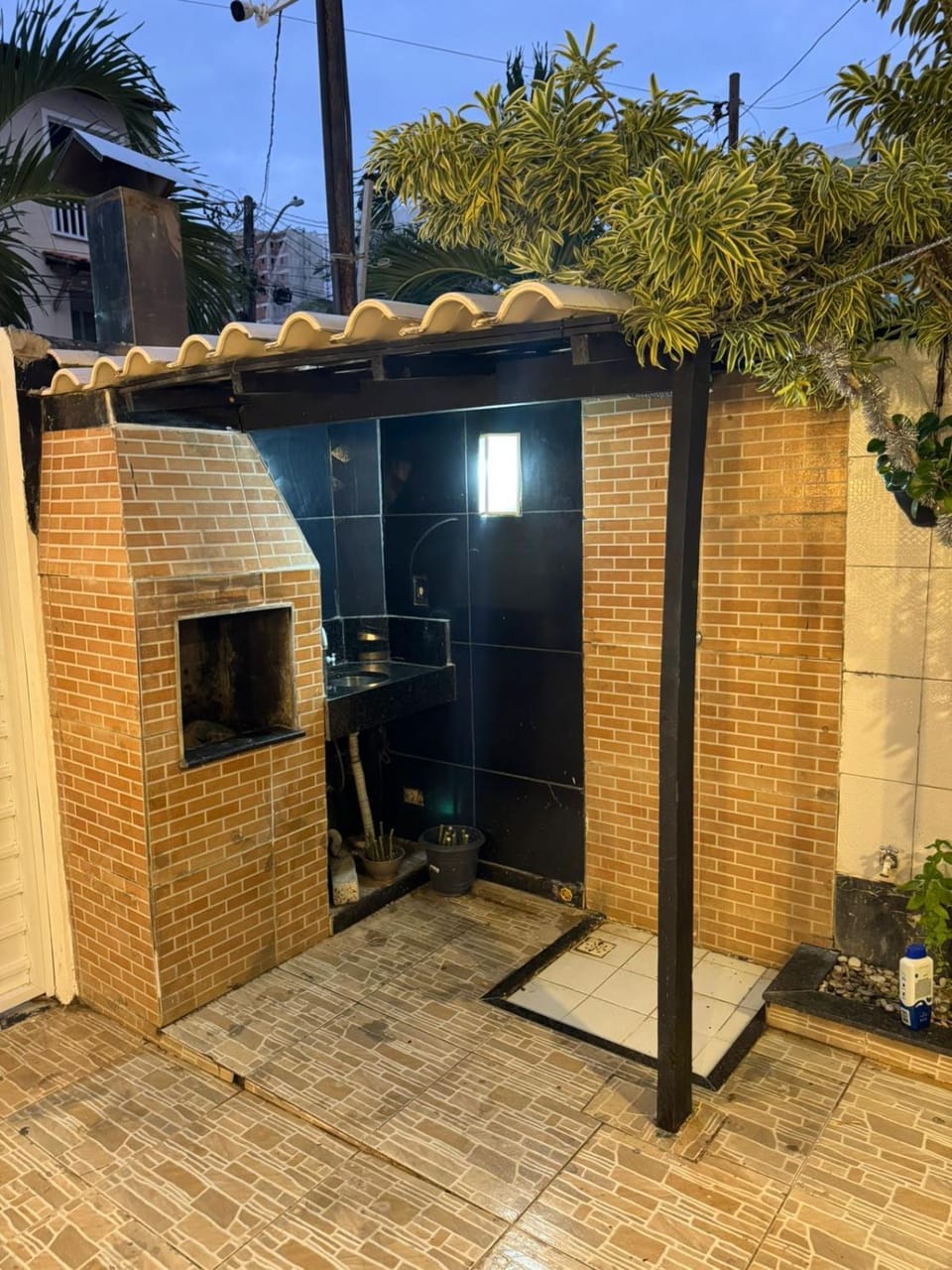 Espaço rosa mar House in Aracaju