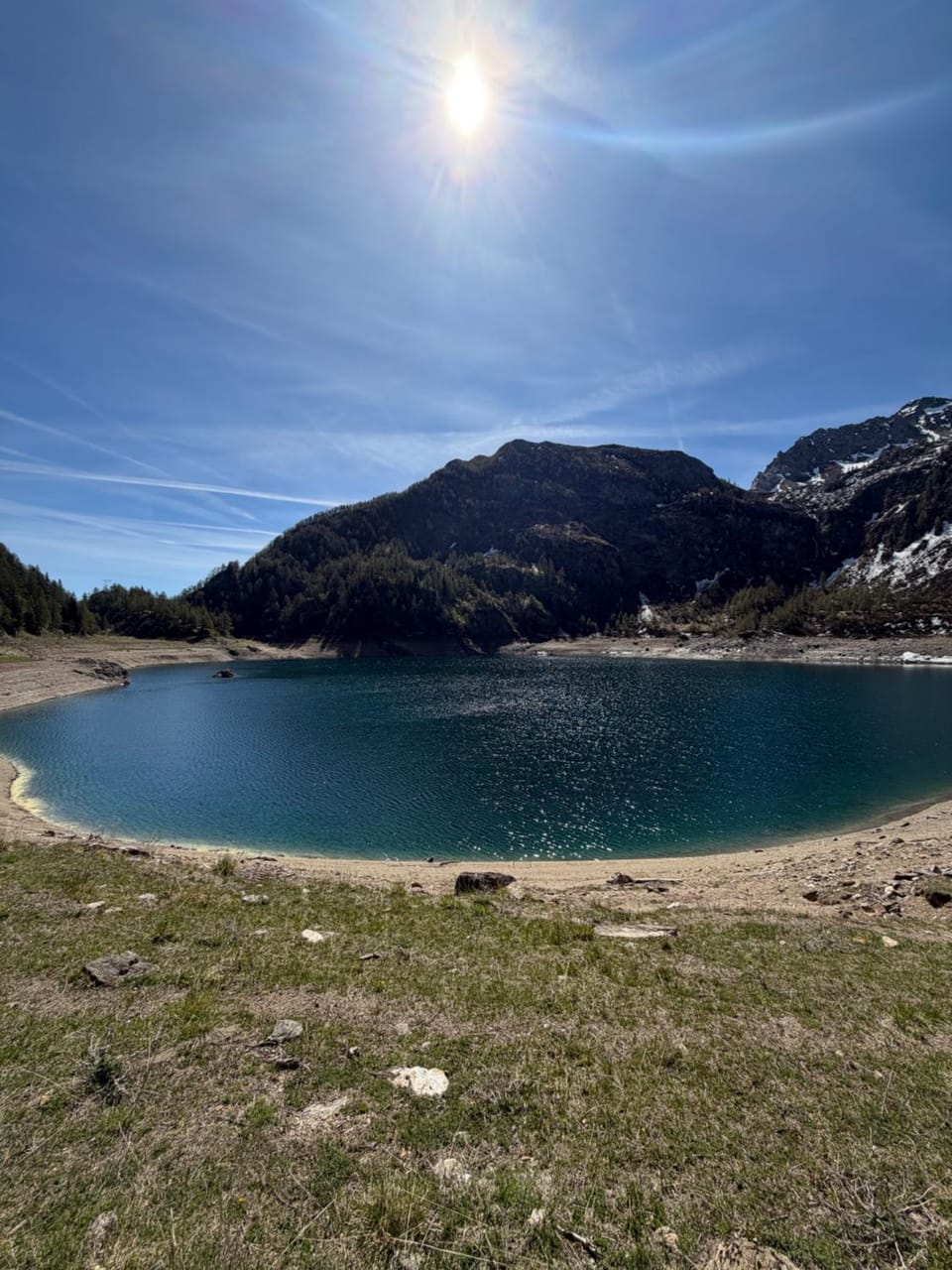 Capanna Tremorgio Inn in Canton of Ticino