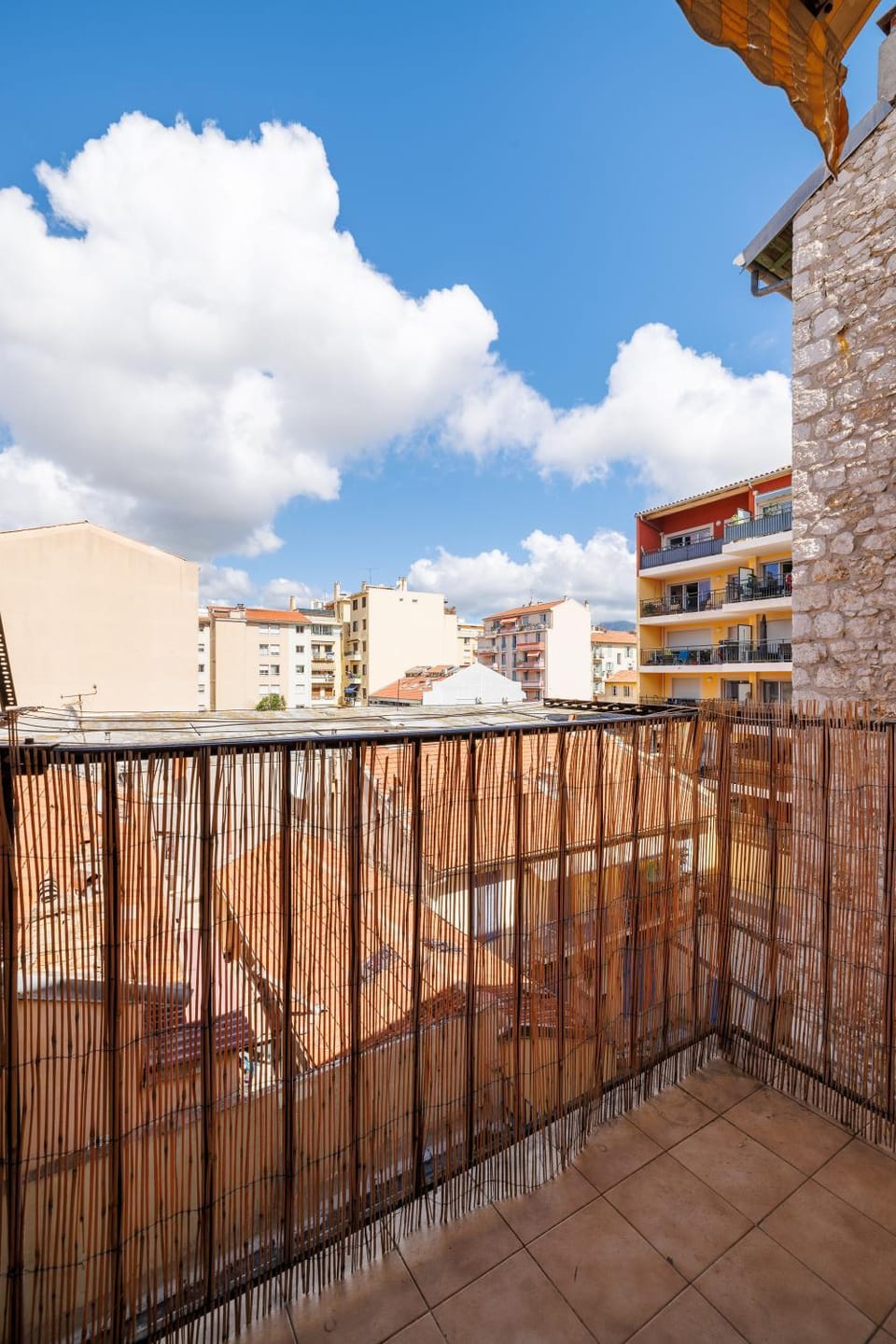 Patio, Day, View (from property/room), Balcony/Terrace