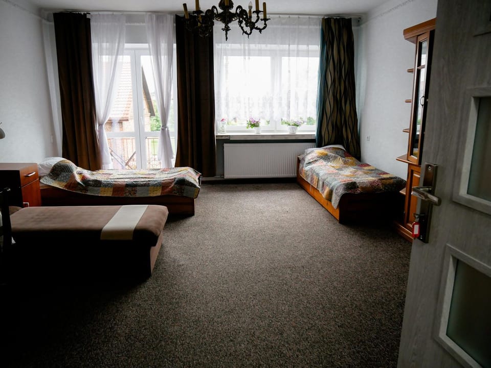 Dom jednorodzinny NOWA Vacation rental in Poland