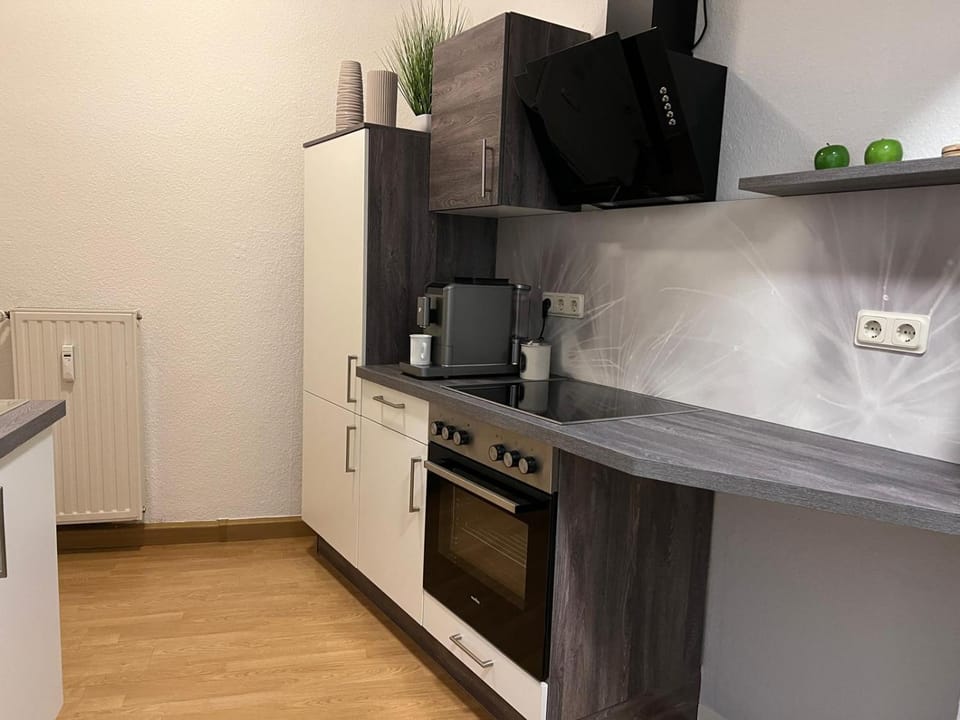 Wohlfühloase Wünschensuhl Thuringian Forest 4 guests Apartment in Thuringia, Germany