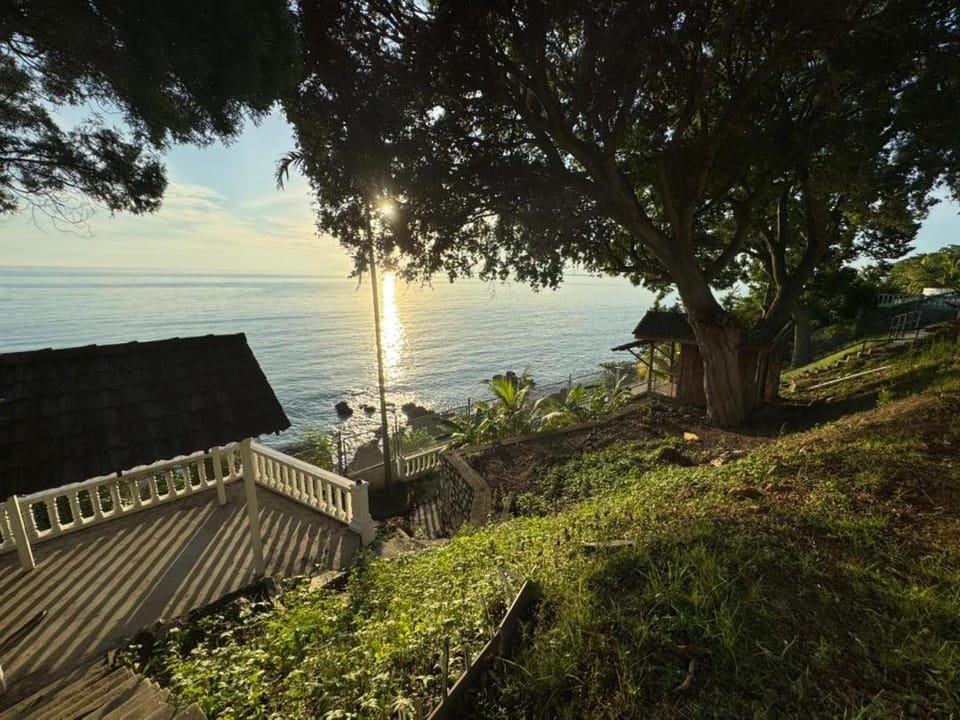 Villa 17 - PD Seaview Pool Villa Upto 30 pax Villa in Port Dickson