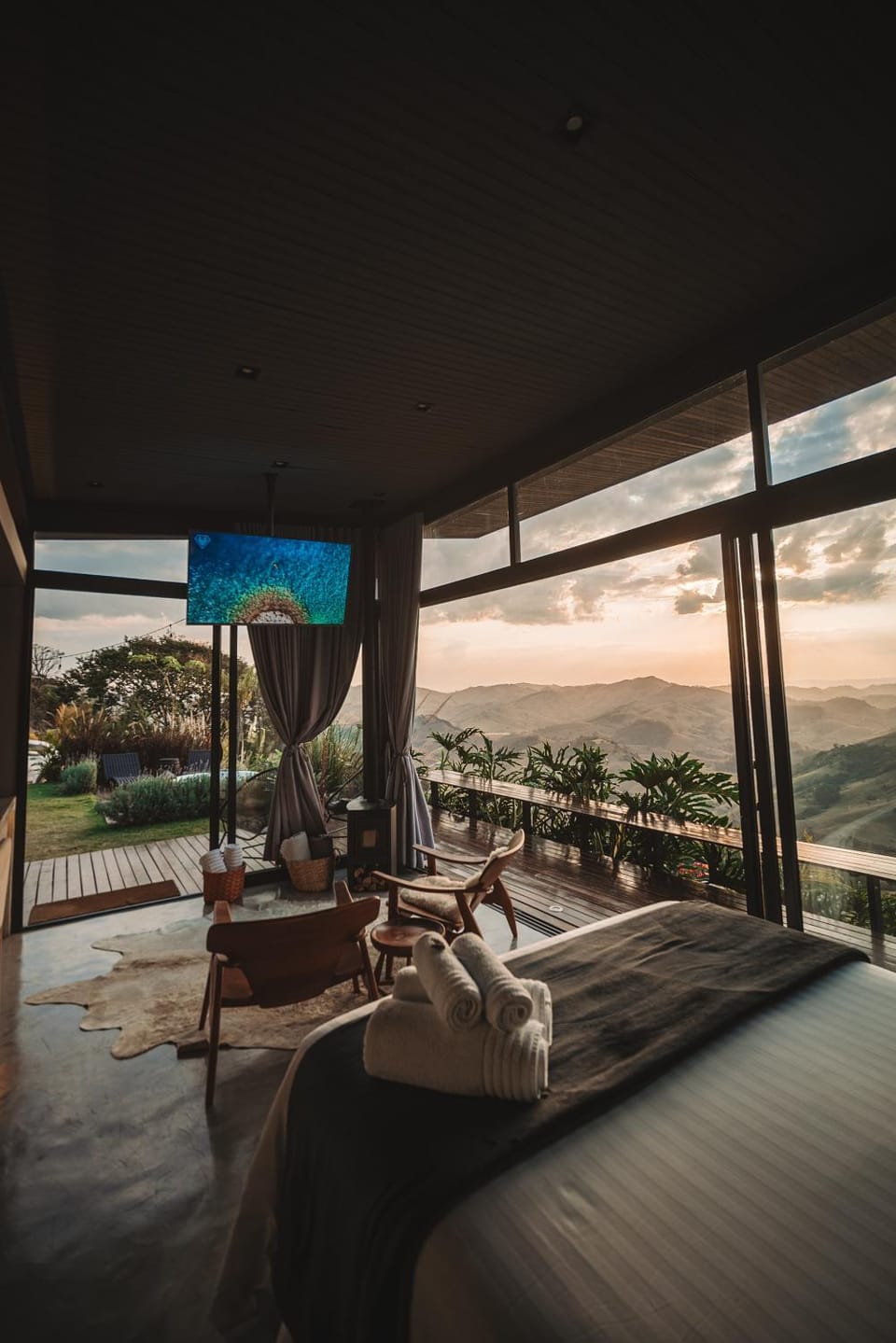 TV and multimedia, View (from property/room)