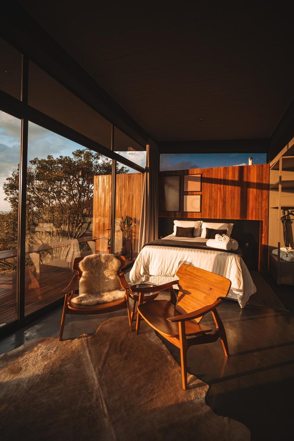 Cabanas Rudá Chalet in State of São Paulo
