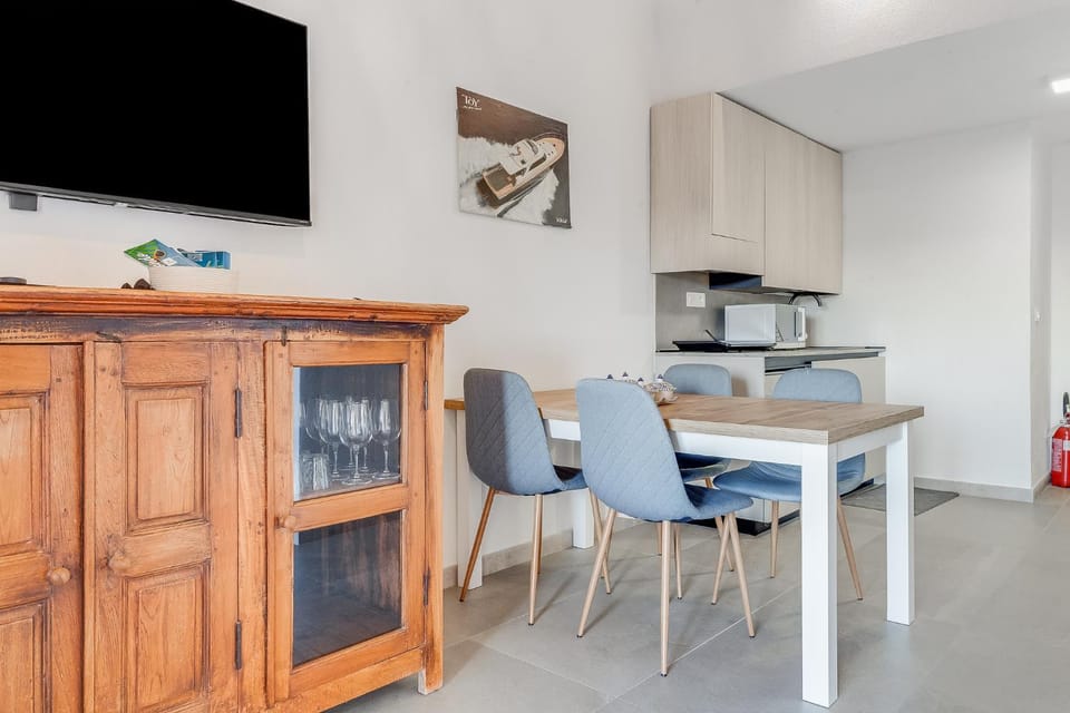Loft Porto Rotondo Centro & Porto Apartment in Porto Rotondo