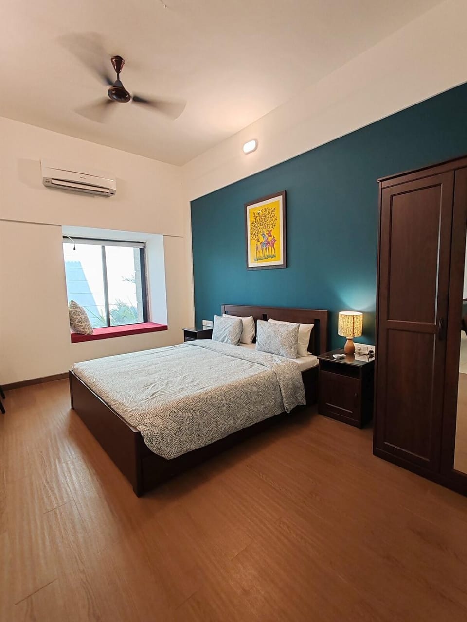 Deshco Oasis Suites, Alibaug Apartment in Maharashtra