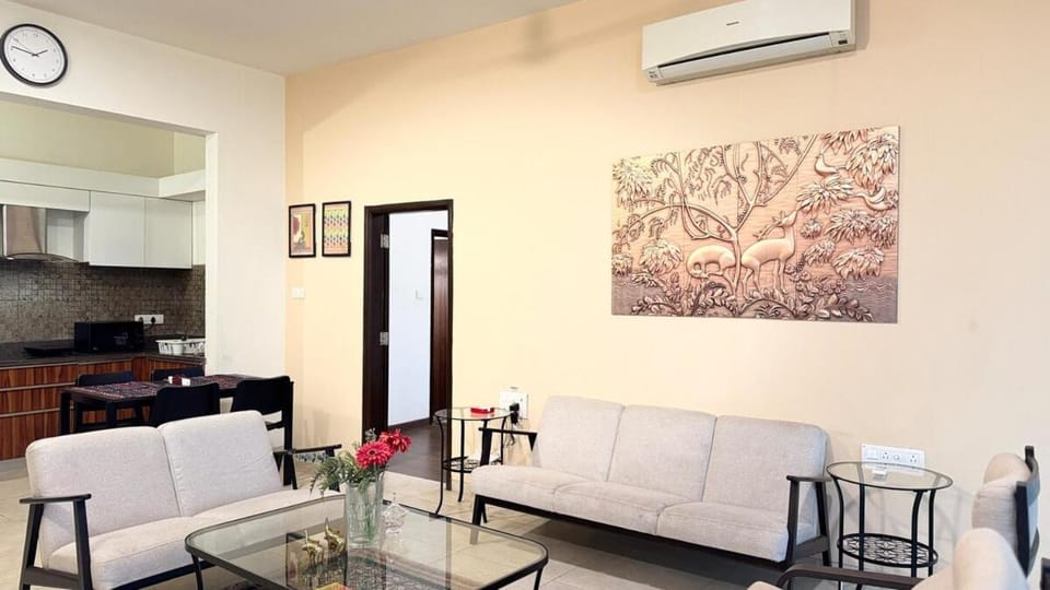 Deshco Oasis Suites, Alibaug Apartment in Maharashtra