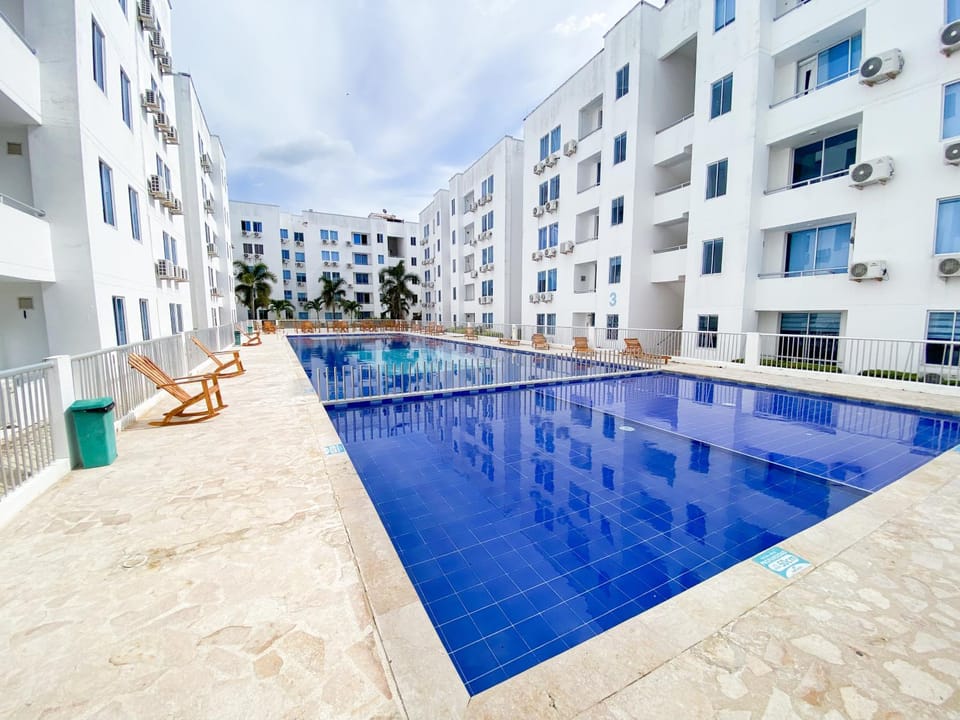 Nemo En Coveñas 302 Apartment in Sagoc