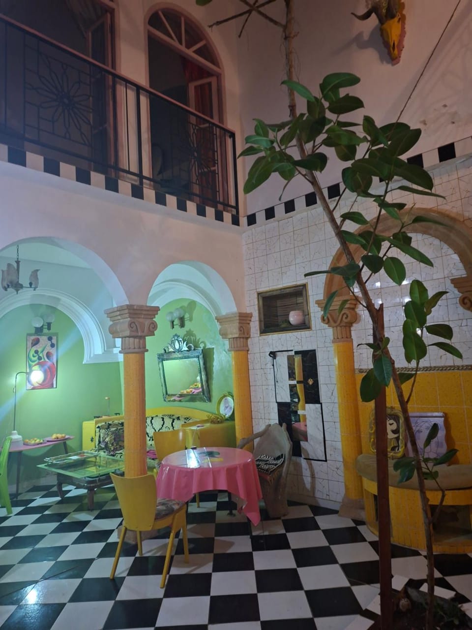 Dar Alouane 66,rue Touahen Bed and Breakfast in Essaouira