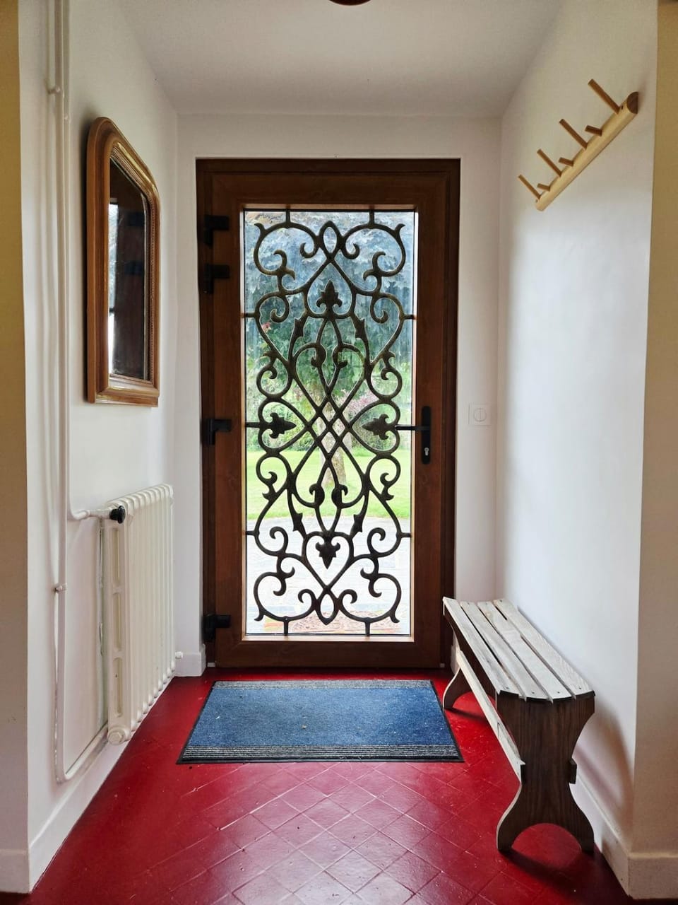 Decorative detail