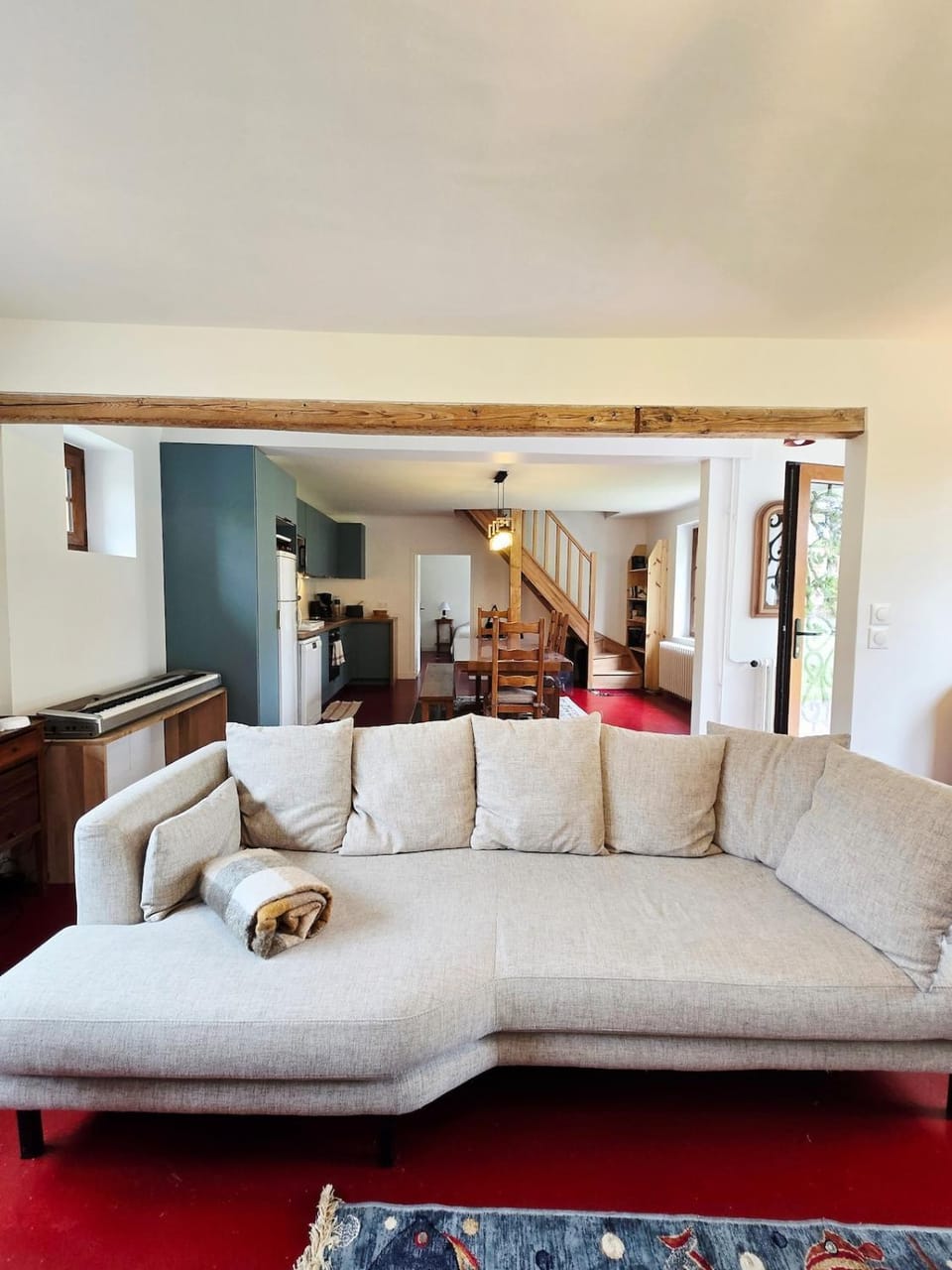 Évadez-vous aux portes des Bois-Francs House in Les Barils