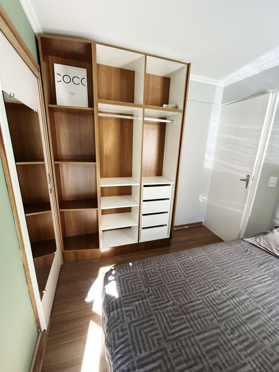 Apartamento Charmoso no Bigorrilho Apartment in Curitiba