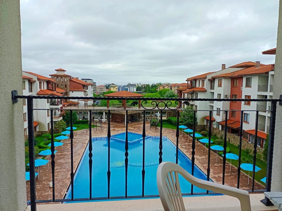 Marina apartment Apartment in Nessebar