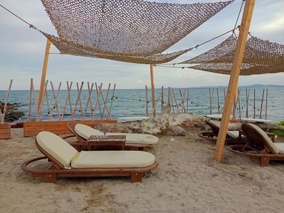 Marina apartment Apartment in Nessebar