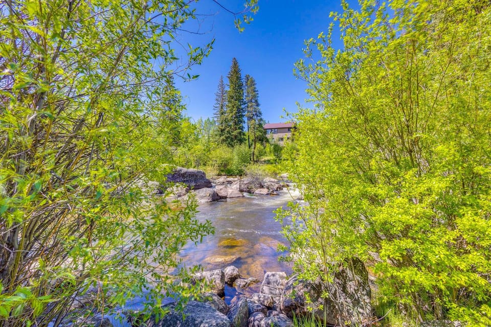10 Private Acres on the Co River Original Cabins! Cabin in Rocky Mountain National Park