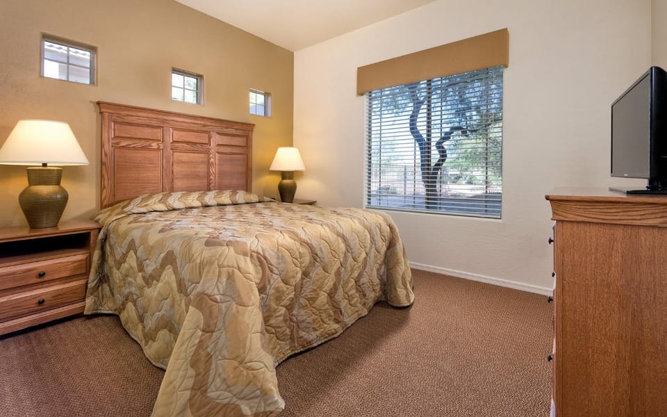 Wyndham Rancho Vistoso Studio Apartments House in Oro Valley