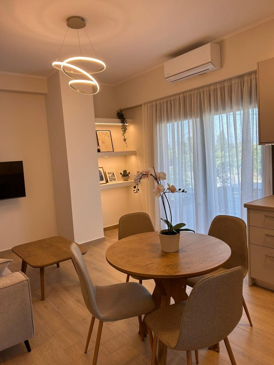 Preveza sunlight apartment House in Peloponnese, Western Greece and the Ionian