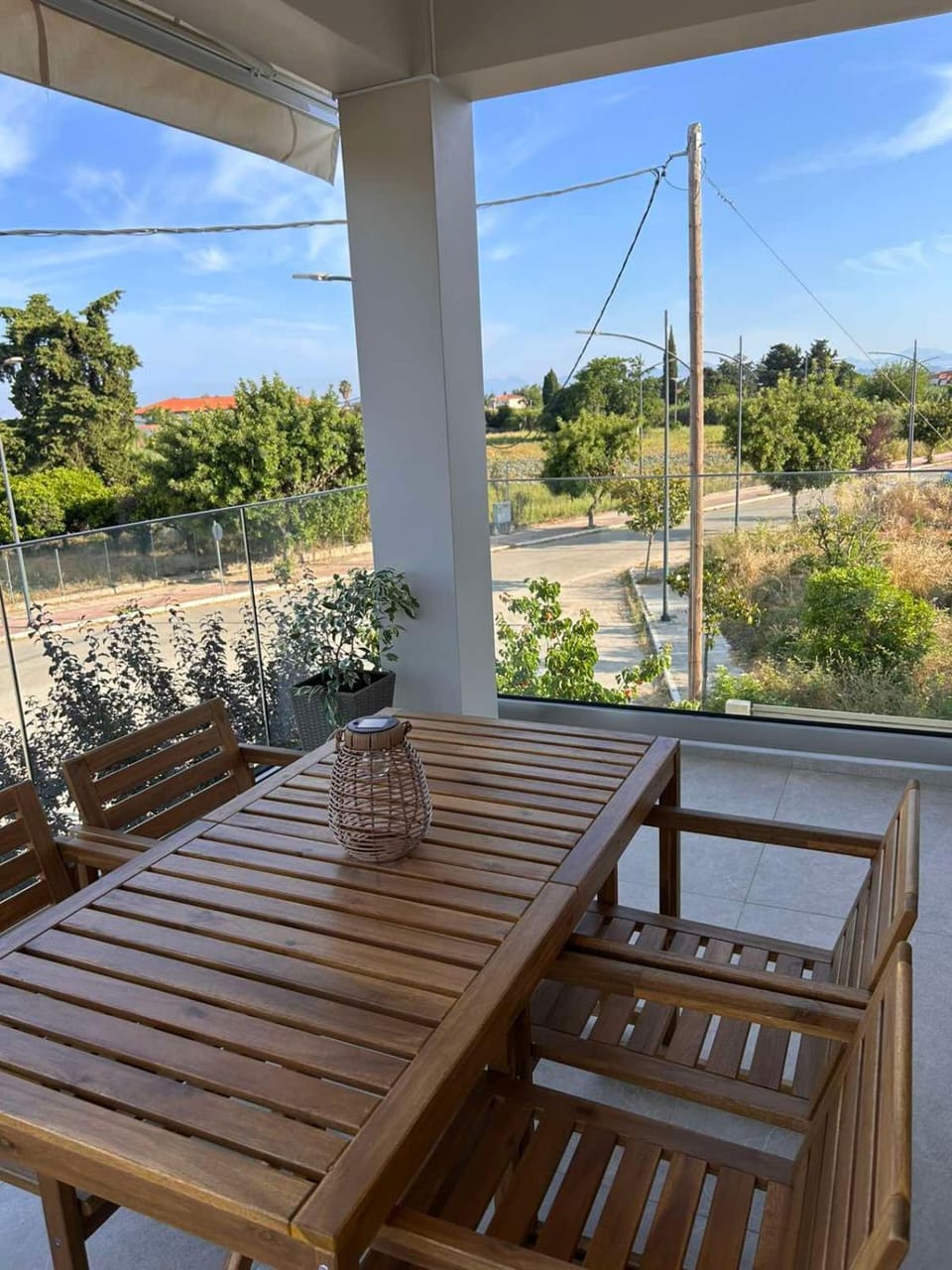 Preveza sunlight apartment House in Peloponnese, Western Greece and the Ionian