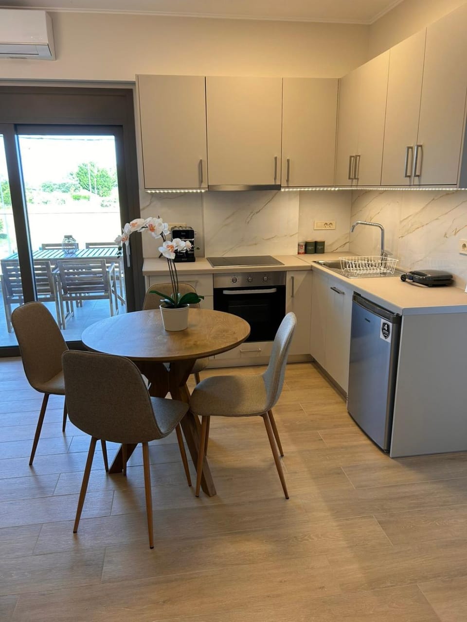 Preveza sunlight apartment House in Peloponnese, Western Greece and the Ionian