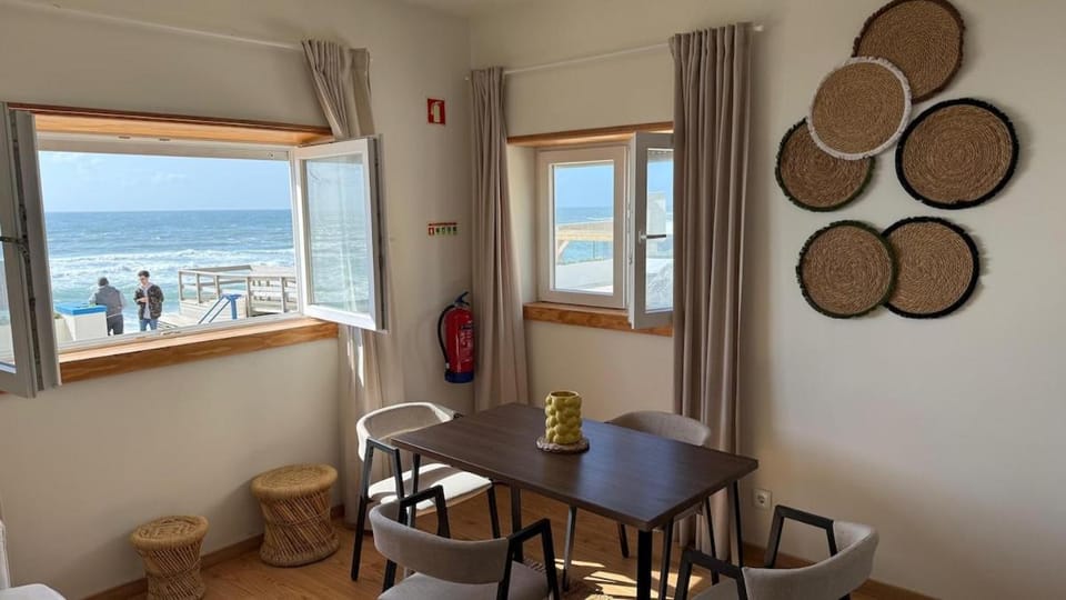 Refúgio à Beira Mar Apartment in Leiria, Portugal