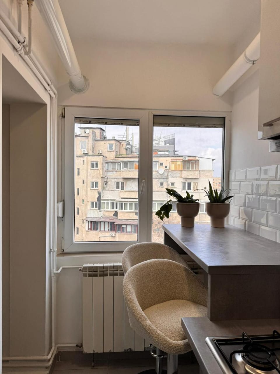 Victory 208 City Center Apartment in Bucharest
