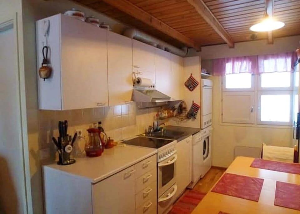 Уютный таунхаус, в живописном месте! Apartment in Finland