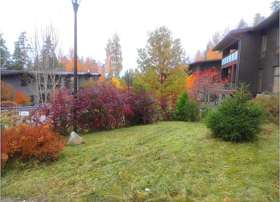 Уютный таунхаус, в живописном месте! Apartment in Finland