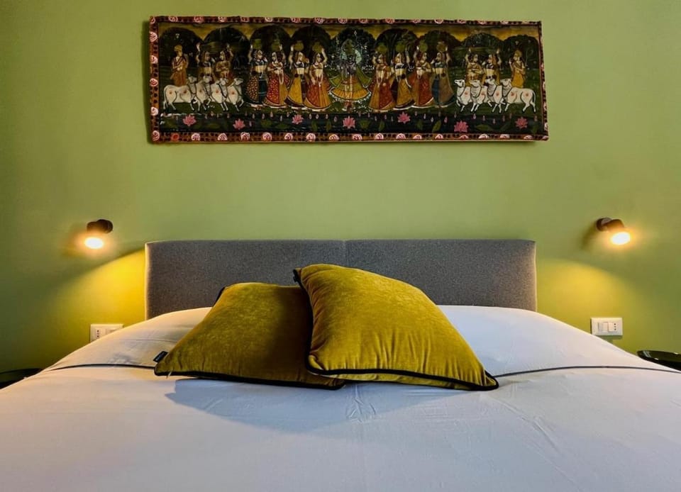 Palermo 79 Apartment in Turin