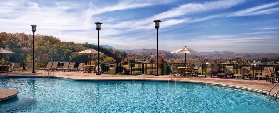 Wyndham Smoky Mountains Eight 8BR Apartments House in Sevierville
