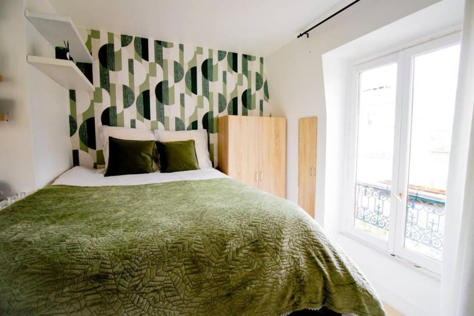 Chic Studio 16th, Renovated, 2 people Apartment in Paris