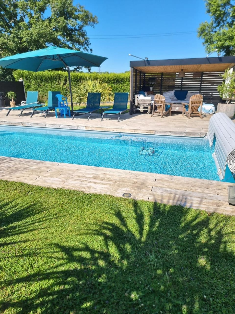 Pool view, Open Air Bath