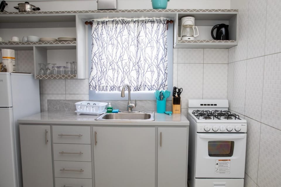 Kitchen or kitchenette, kitchen