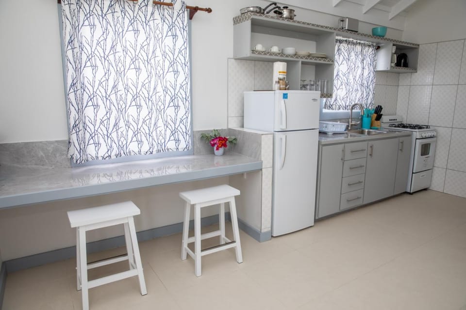Kitchen or kitchenette, kitchen